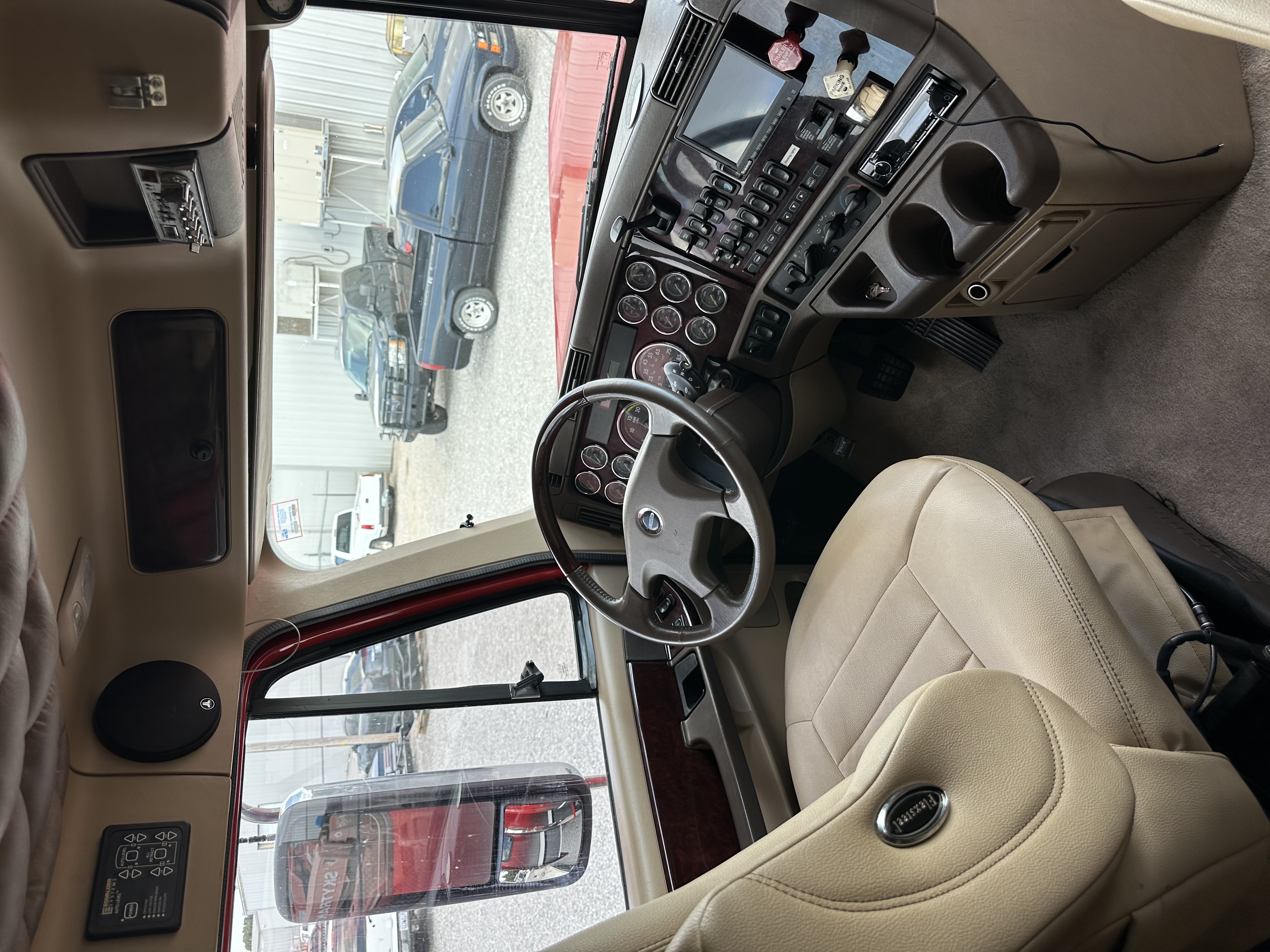 Used 2010 Renegade 45' Motorcoach